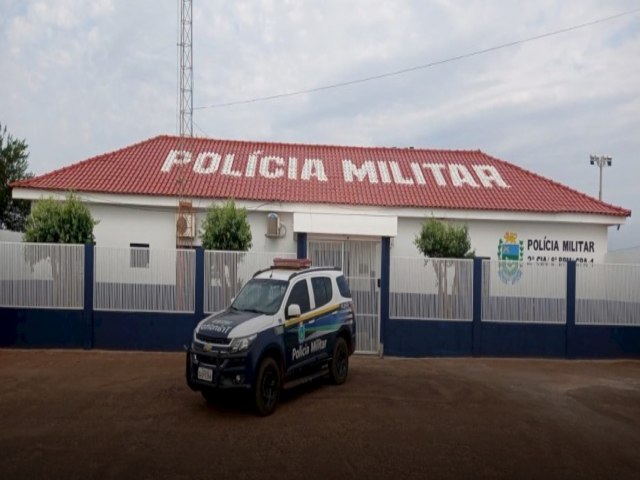 Polcia Militar recaptura dois foragidos da justia em Ivinhema e Nova Andradina