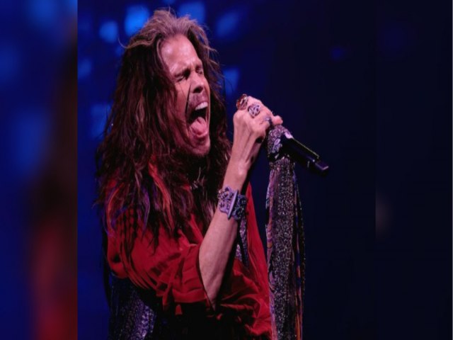 Turn de despedida de Aerosmith  adiada aps Steven Tyler fraturar a laringe