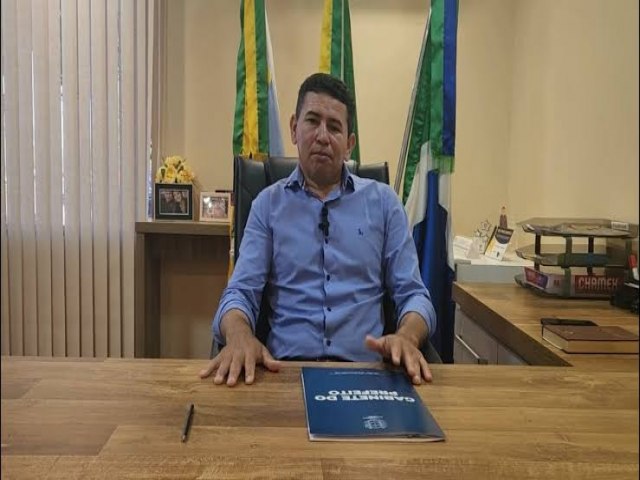 NOVO HORIZONTE DO SUL: Prefeito Guga celebra mais de R$ 1,7 milhes em investimentos significativos para o municpio