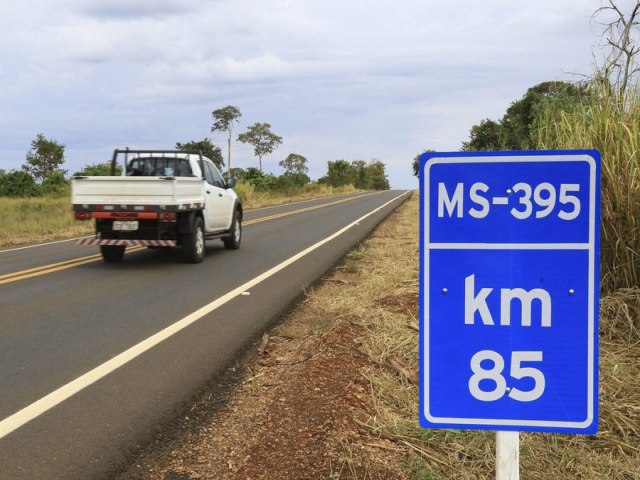 Avanam estudos para concesso de rodovias prioritrias de Mato Grosso do Sul