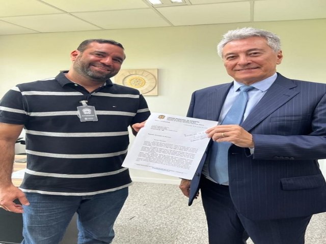 VEREADOR ALESSANDRO BUSCA EMENDA COM DEPUTADO ROBERTO HASHIOKA PARA AJUDAR NA CONSTRUO DE ABRIGO DE ANIMAIS