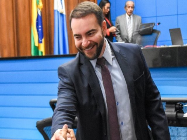 MS 46 anos: deputado Joo Csar Mattogrosso exalta pujana do Estado