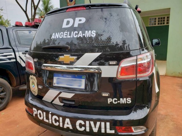 ANGLICA: Jovem  agredida por convivente e seu pai