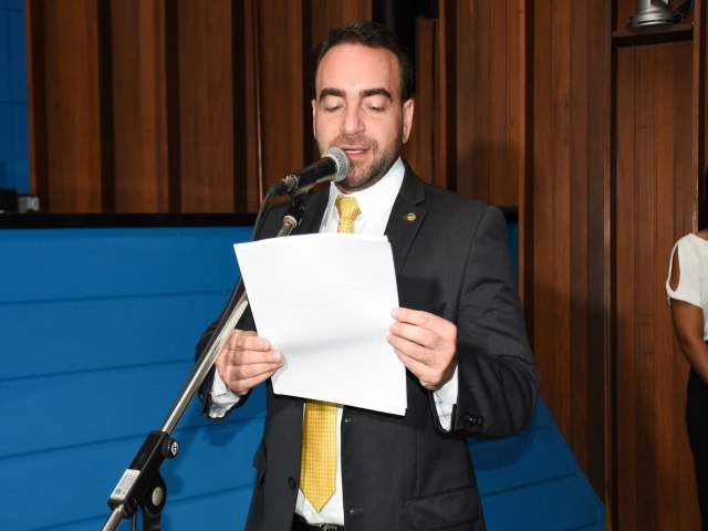 Deputado Joo Csar Mattogrosso solicita melhorias para Aquidauana, Bataypor e Inocncia