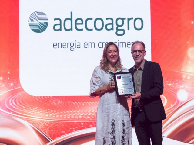 Adecoagro  uma das 150 melhores empresas para trabalhar do Brasil