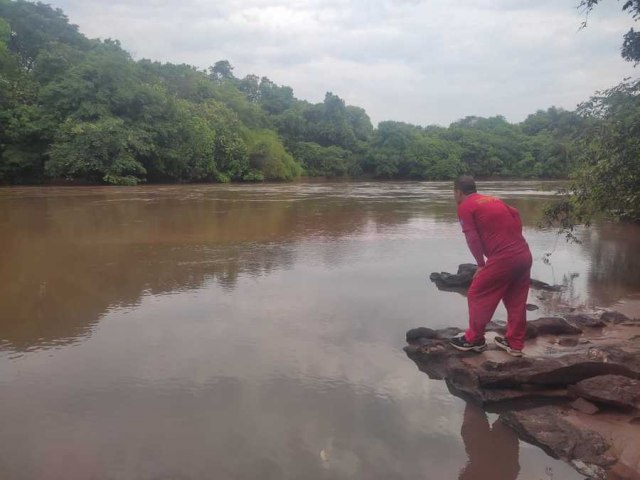 NOVA ANDRADINA Corpo de pescador que desapareceu em rio  encontrado