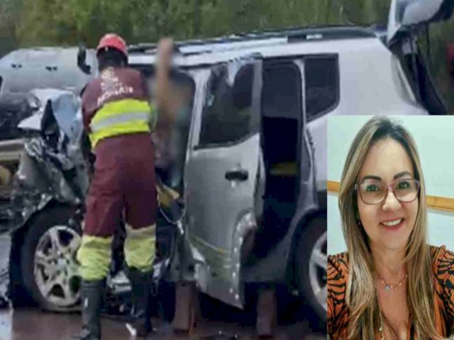 Amigos e familiares lamentam morte de vtima de acidente na BR-163 em MS: \'fez tanto por mim\'