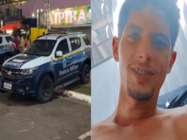 Homem que matou segurana por engano em festa do aniversrio da cidade se apresenta na delegacia e  preso