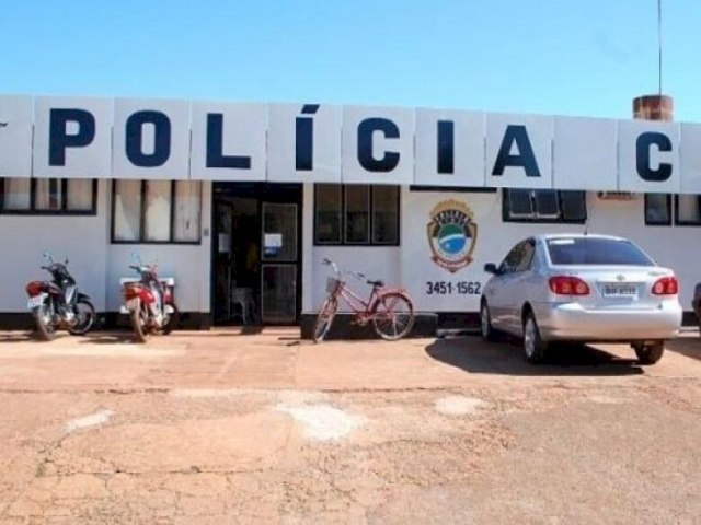 Motoqueiros fogem aps atirar contra homem na Reserva Indgena