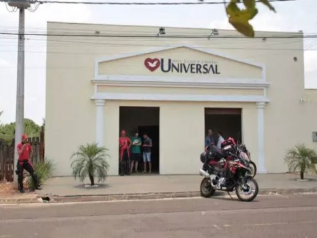 Homem  encontrado morto dentro do banheiro de igreja