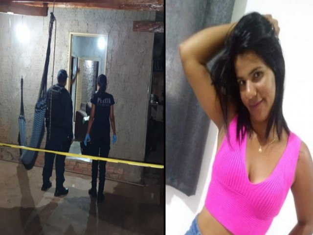 Mulher  morta a facadas pelo marido durante discusso por cimes