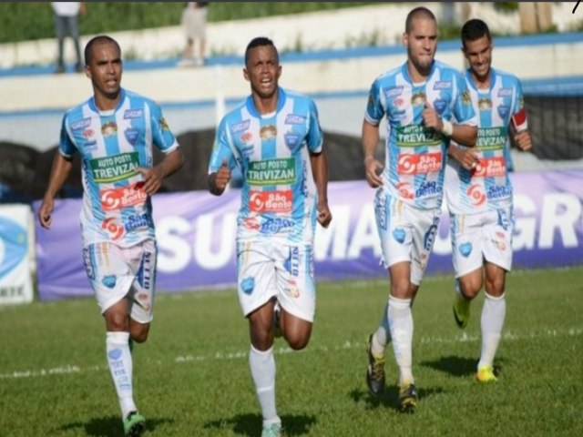 ivinhema:Ivinhema FC estreia com vitria na 1 rodada do campeonato estadual 