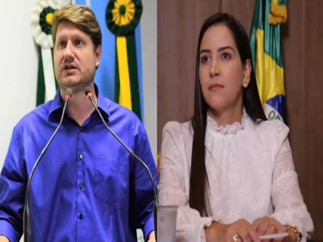 Felini  nomeado secretrio na SAD-MS e Nardes ser adjunta de Rodrigo Perez no Governo