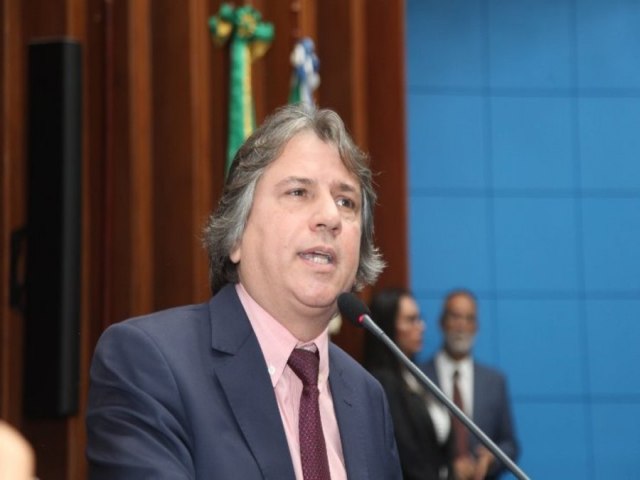 Deputado Pedro Caravina retorna  Assembleia Legislativa