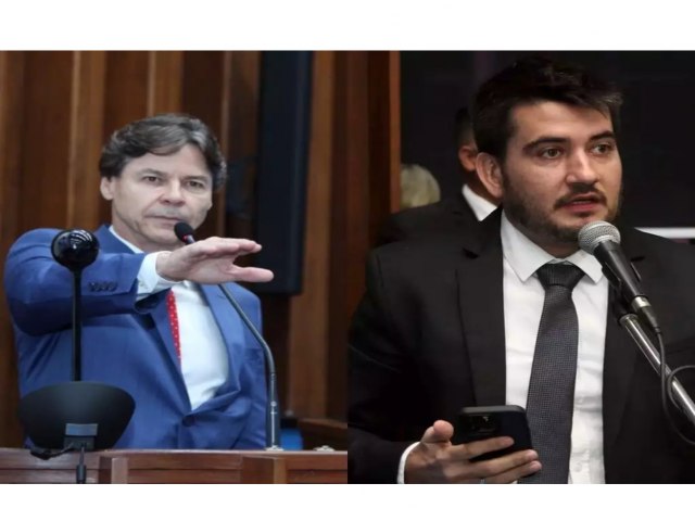 Rafael Tavares  cassado e Paulo Duarte assume 