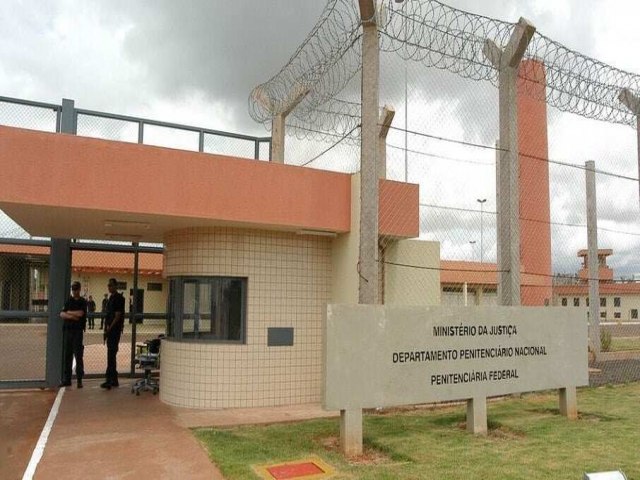 Penitenciria federal de Campo Grande passa por pente-fino aps fuga de dois em Mossor 