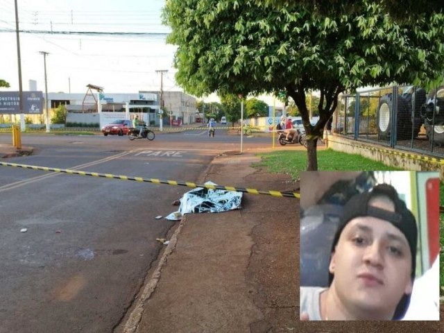 Acusado de assassinar jovem aps confuso em bordel  identificado e polcia faz buscas