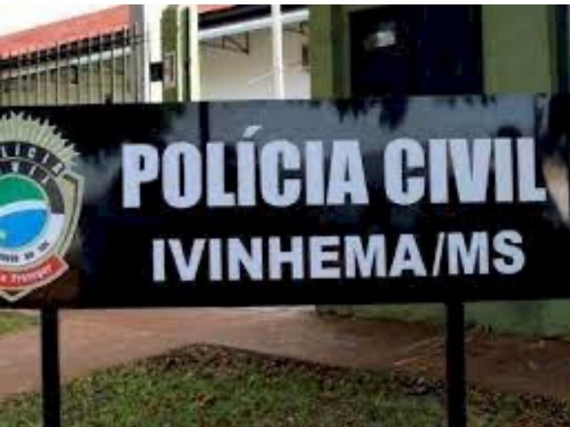 IVINHEMA: Mulher  esfaqueada no abdmen na frente de vizinhos por marido que  procurado pela polcia