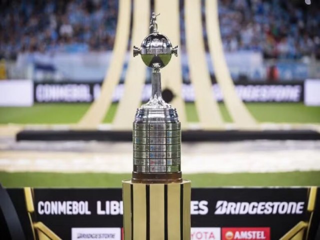 Libertadores 2024: veja como ficaram os grupos aps sorteio