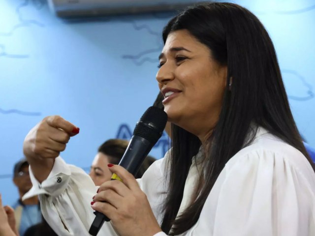 Rose recebe filiaes de pr-candidatos a vereadores em Campo Grande