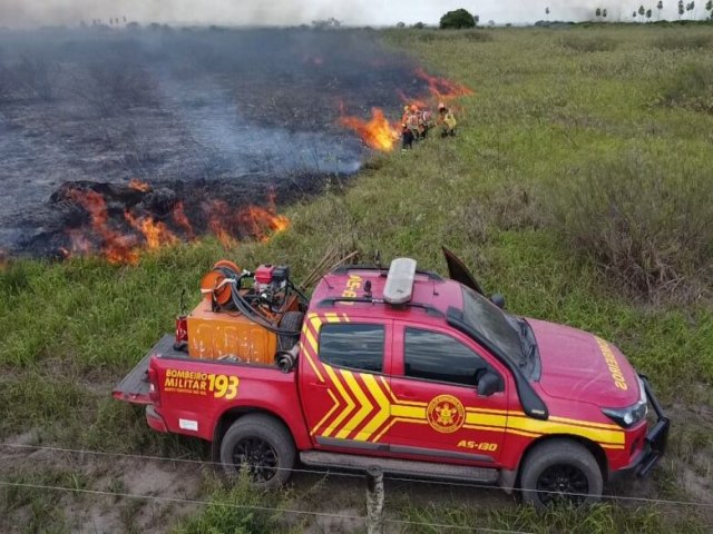 Governo de MS decreta situao de emergncia ambiental por seis meses