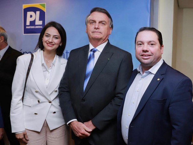 Bolsonaro confirma agenda em Campo Grande e Dourados para anncio de Pr-Candidatos do PL