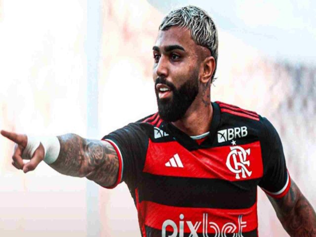 Gabigol est liberado para voltar a jogar pelo Flamengo aps suspenso de pena por fraudar antidoping