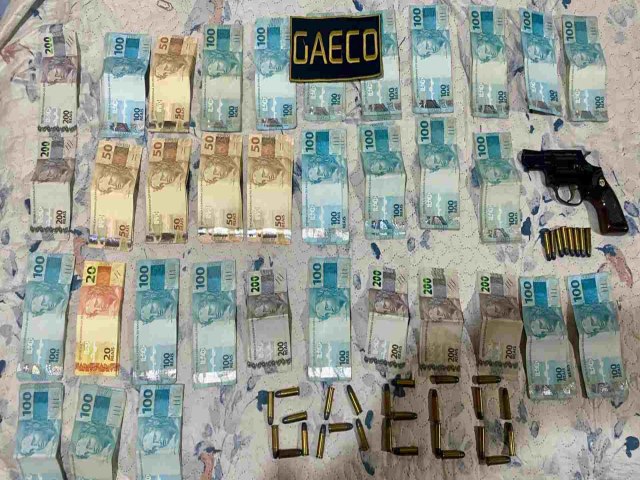 Grupo de Cezrio desviou mais de R$ 6 milhes da Federao de Futebol de Mato Grosso do Sul, diz Gaeco