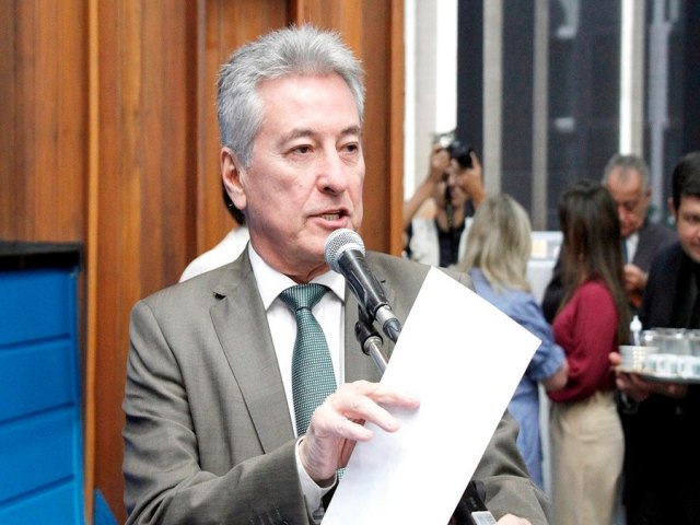 Deputado Hashioka pede  ANTT mais horrios de nibus entre Bataguassu e Presidente Epitcio