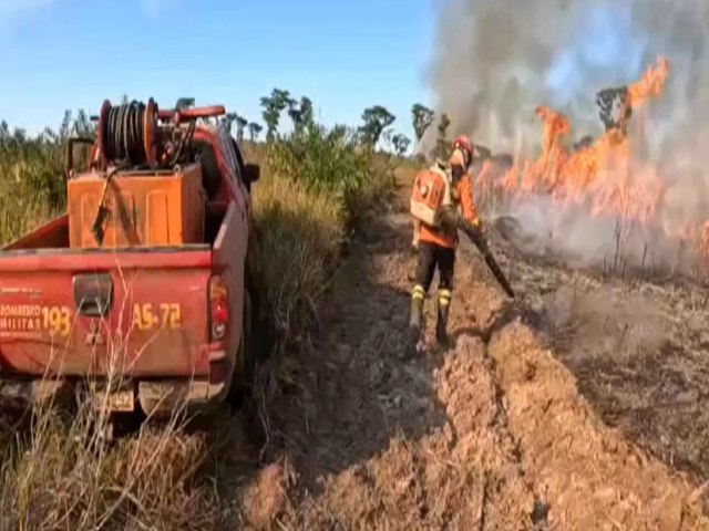 rea do Pantanal devastada por incndios este ano supera em 19 vezes queimadas de 2023