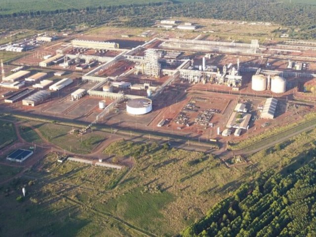 Petrobras anuncia retomada das obras de fbrica de fertilizantes parada em MS