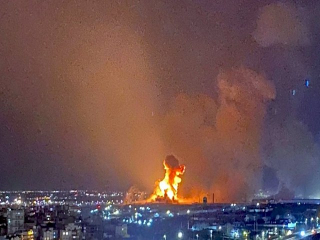 Ir�, Israel e Ar�bia Saudita voltam a trocar ataques a�reos ap�s tr�gua de Trump