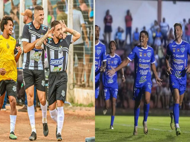 Ivinhema encaminha vaga e Operário dá últimos suspiros na Série D Ivinhema encaminha vaga e Operário dá últimos suspiros na Série D