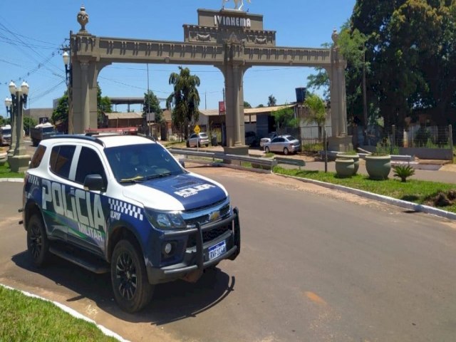 Adolescente, m�e e padrasto se envolvem em briga e caso vai parar na delegacia em Ivinhema
