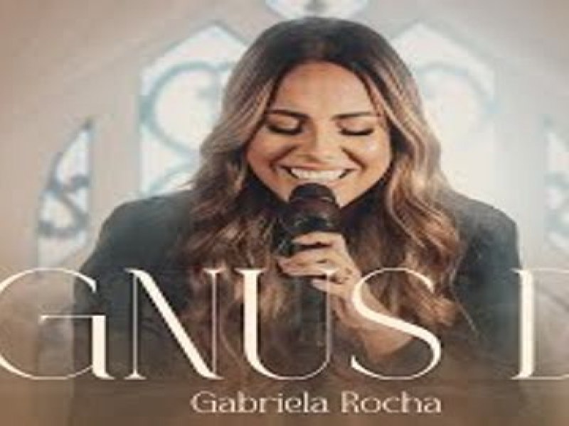 Gabriela Rocha - Agnus Dei (Ao Vivo)