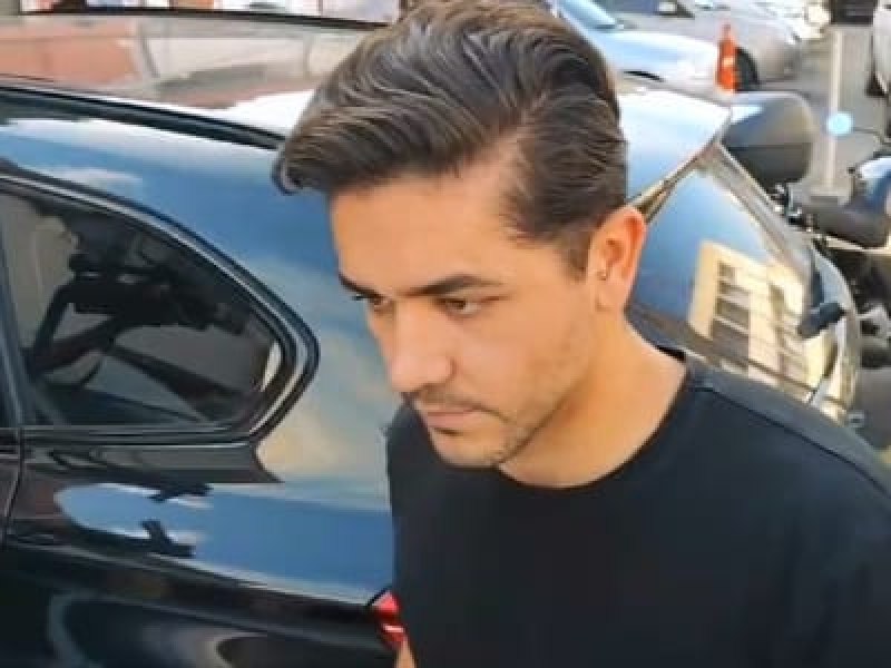 Justia mantm priso de Fernando Sastre Filho, motorista do Porsche