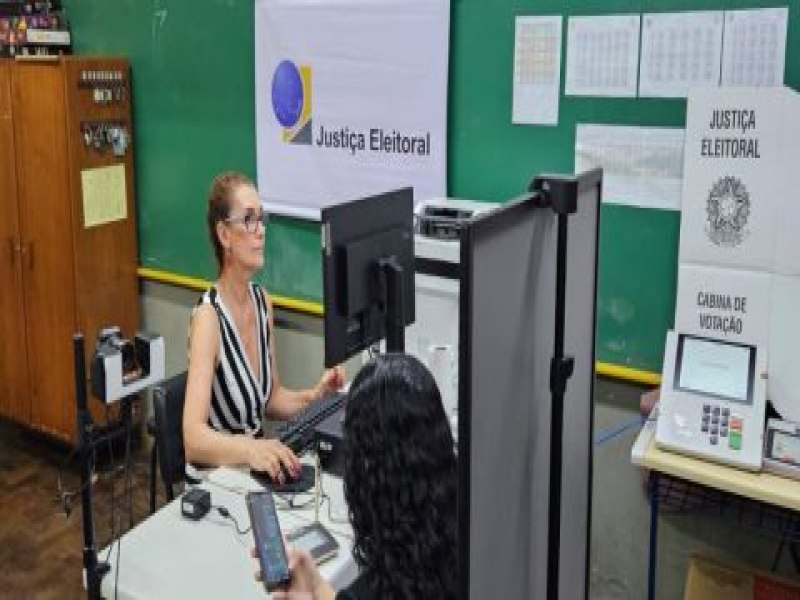 Eleitor que no votar no primeiro turno tem 60 dias para justificar