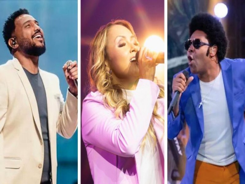 Confira os cantores cristos indicados ao Grammy Latino 2024