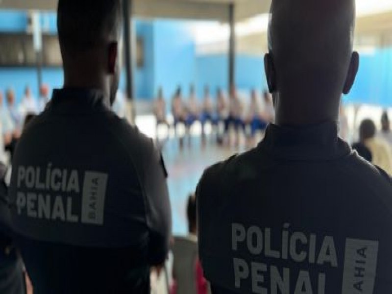 Mais de 400 internos de unidades prisionais da Bahia iro votar nas Eleies 2024