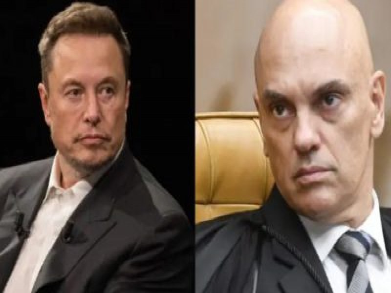 X paga multas impostas por Alexandre de Moraes e pede desbloqueio no Brasil