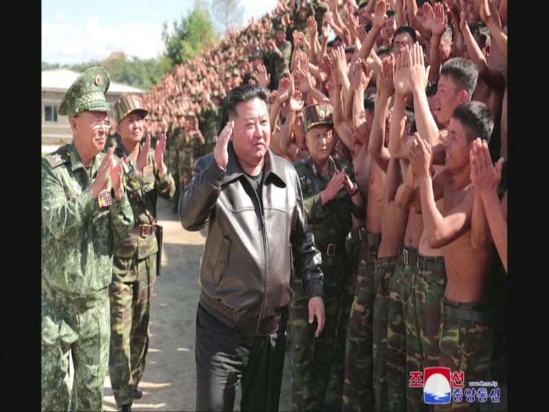 Kim Jong-Un ameaa ?destruir? a Coreia do Sul com armas nucleares