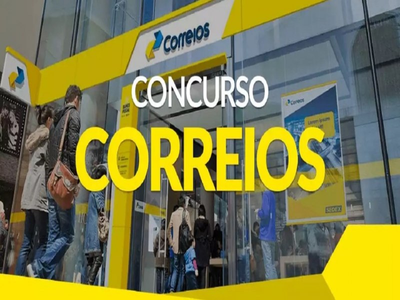 Correios abrem concurso com 3 mil vagas e salrios de at R$ 6,8 mil