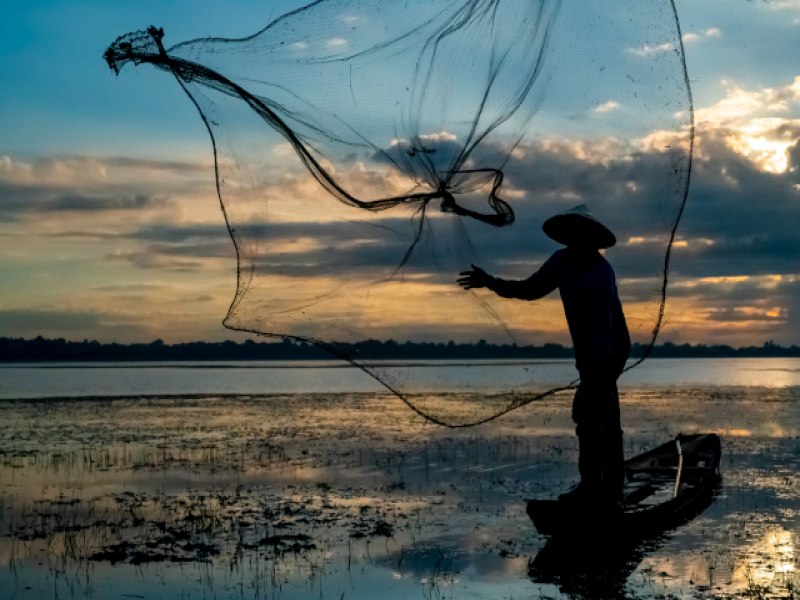 Pescadores de homens