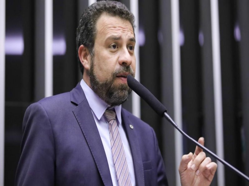 Rejeio a Guilherme Boulos chega a 48,1% em So Paulo