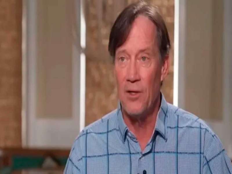 Ator Kevin Sorbo relembra encontro com Billy Graham