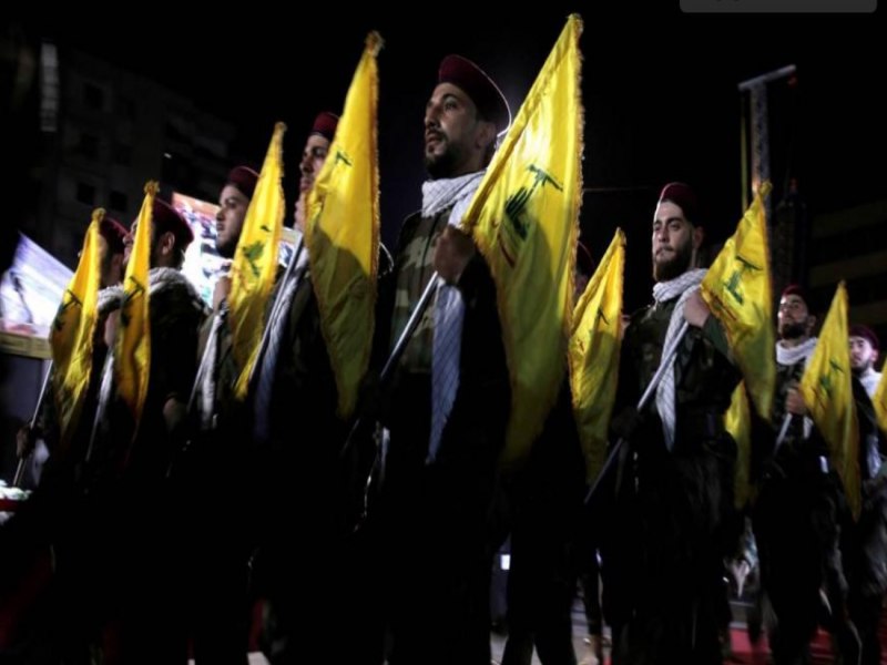 Hezbollah estava planejando uma invaso da Galileia