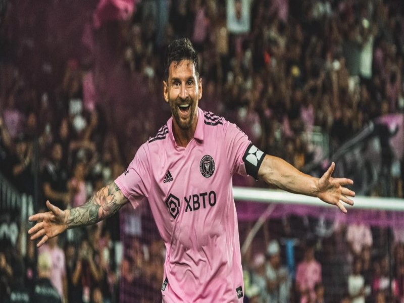 Messi ultrapassa marca histrica e se torna o segundo maior artilheiro de selees