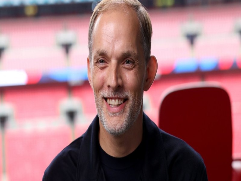 Ex-Bayern e Chelsea, Thomas Tuchel  o novo tcnico da Inglaterra