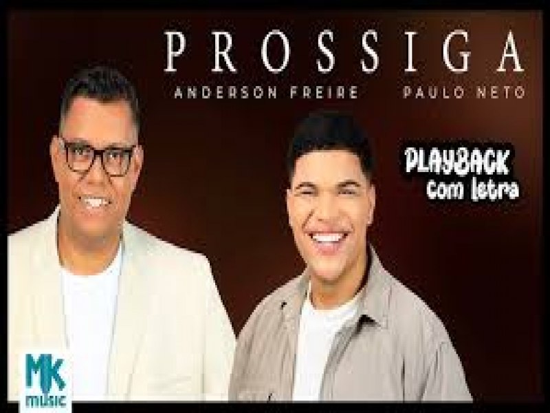 Anderson Freire e Paulo Neto - Prossiga (Ao Vivo)