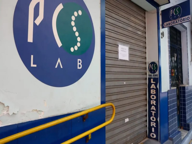 Coordenadora tcnica do Laboratrio PCS Saleme  presa por suspeita de alterar testes para reduzir custos